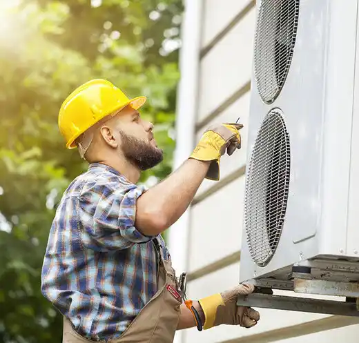 hvac services Wellington West